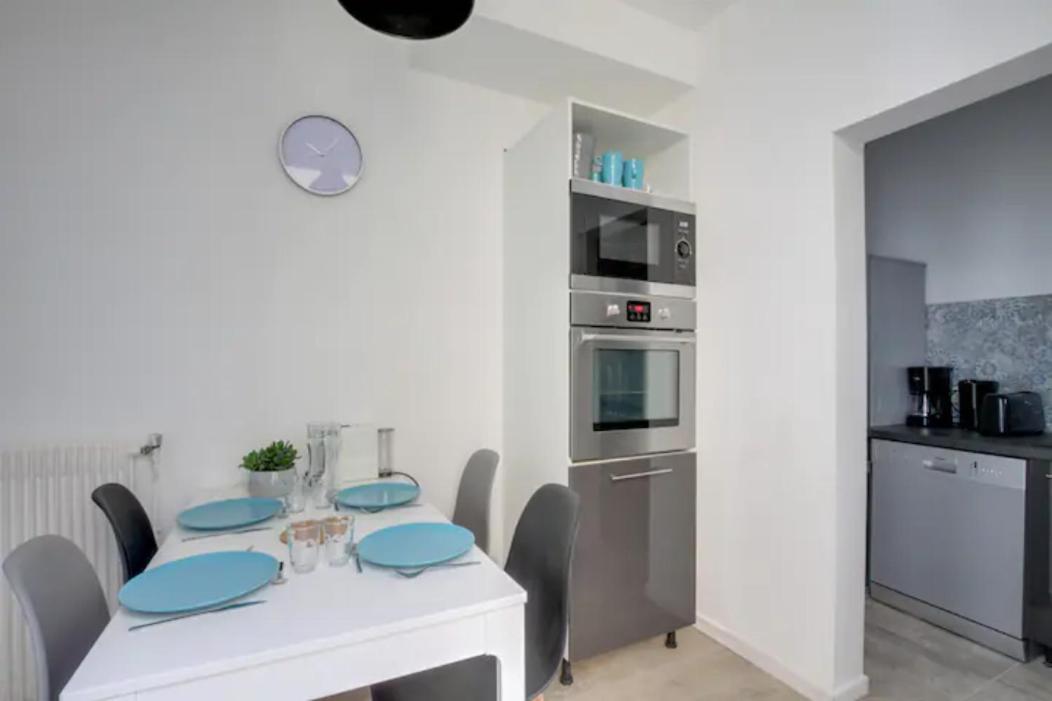 Suite Des Lilas - Terrasse Privee Reims Kültér fotó
